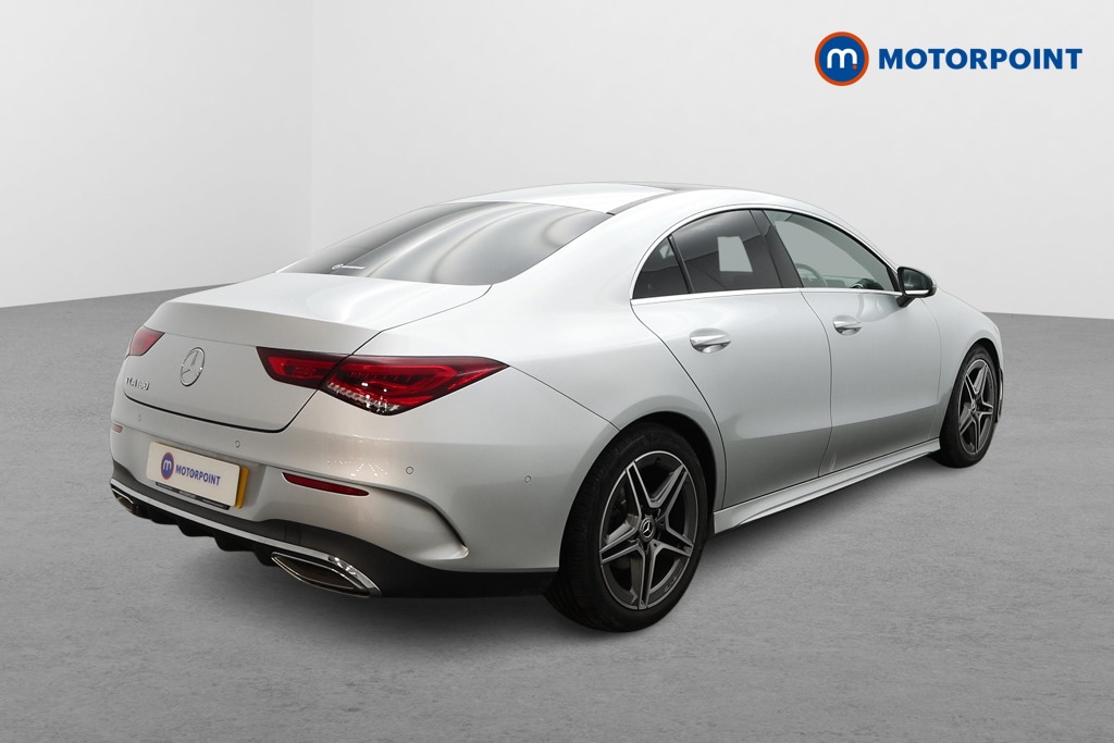 Used Mercedes-Benz CLA 2022 for sale - 76628471: Photo 7