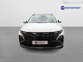 Used Hyundai TUCSON 2025 for sale - 78457200: Photo