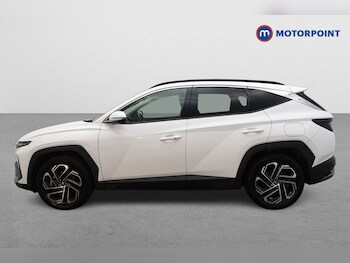 Used Hyundai TUCSON 2025 for sale - 78457200: Photo