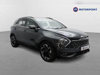 Kia - Sportage
