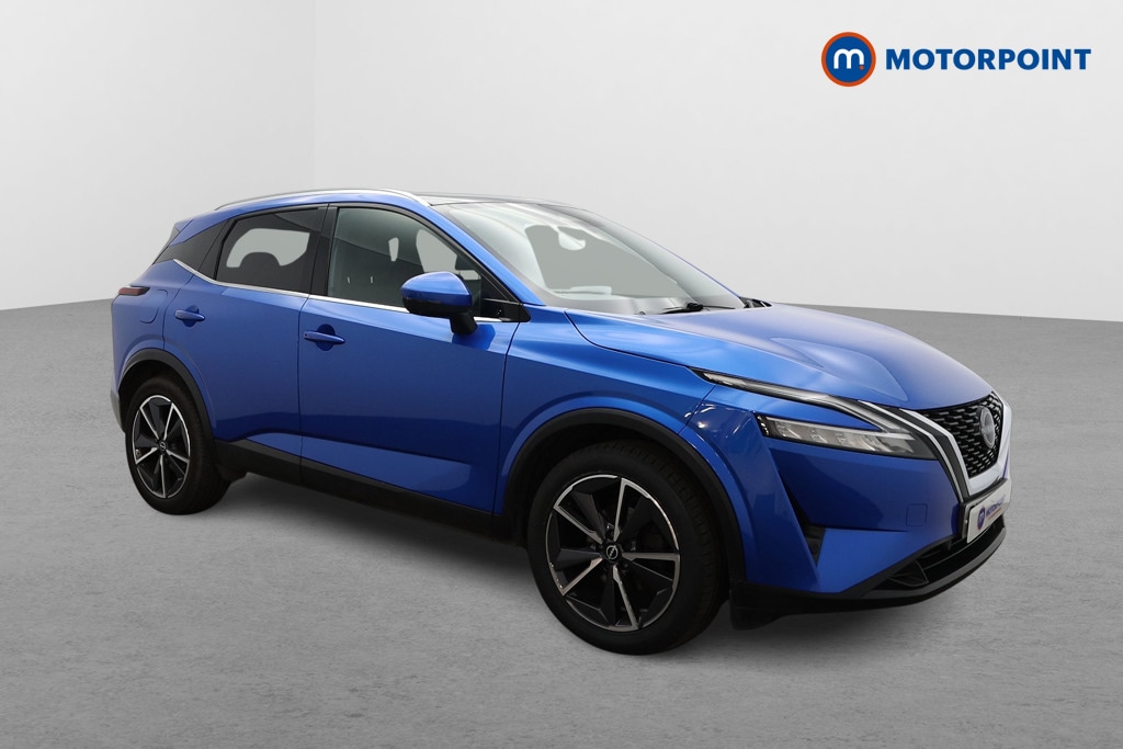 Used Nissan Qashqai 2022 for sale - 77275065: Photo 1
