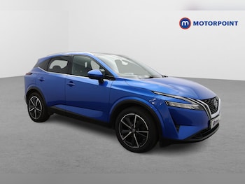 Nissan Qashqai feature image