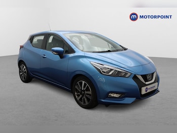 Used Nissan Micra undefined for sale - 77297543: Photo