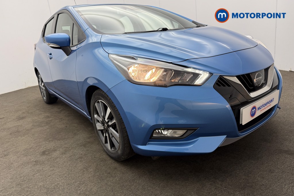 Used Nissan Micra 2019 for sale - 77297543: Photo 30