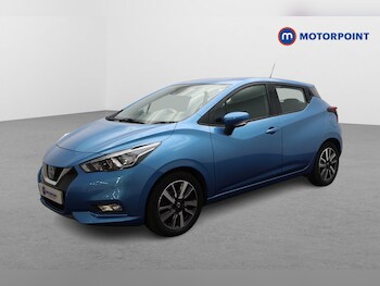 Used Nissan Micra undefined for sale - 77297543: Photo