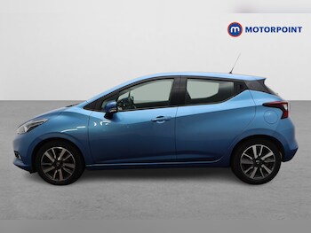 Used Nissan Micra undefined for sale - 77297543: Photo
