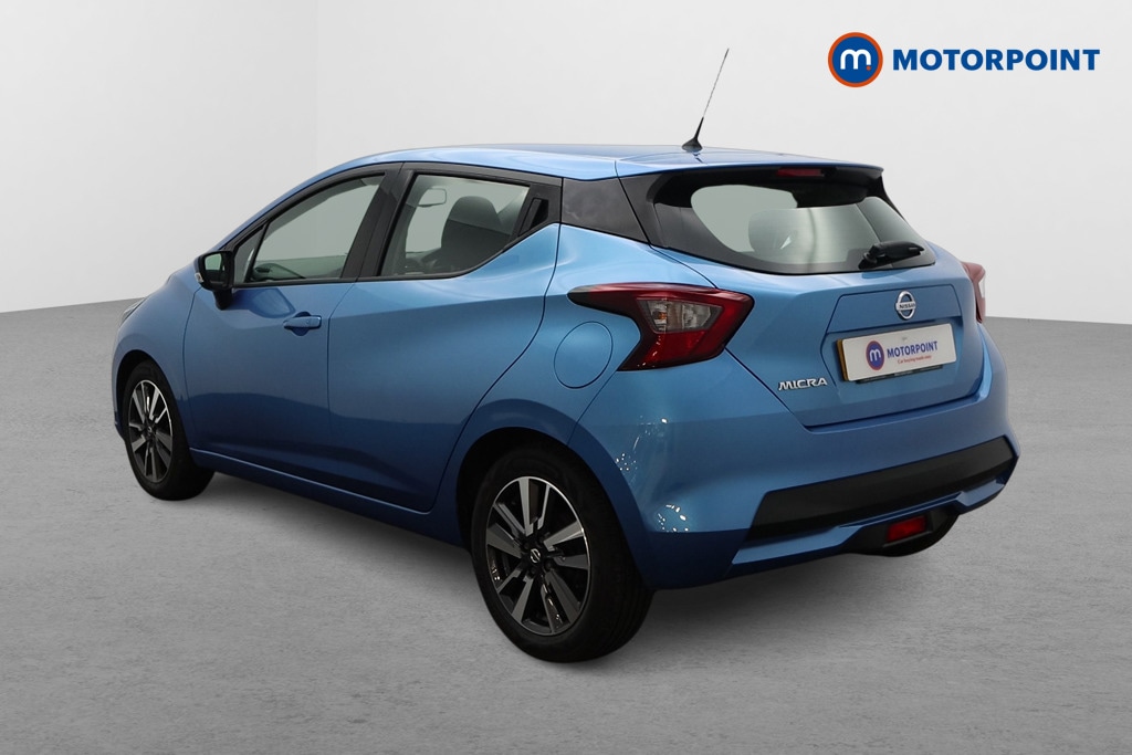 Used Nissan Micra 2019 for sale - 77297543: Photo 5