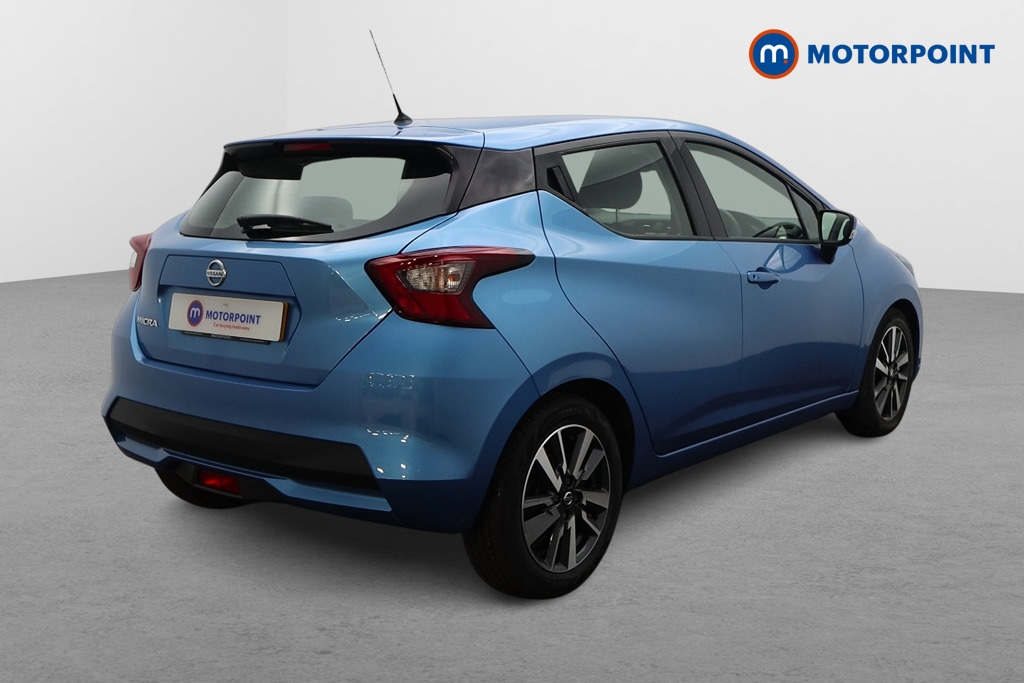 Used Nissan Micra 2019 for sale - 77297543: Photo 7