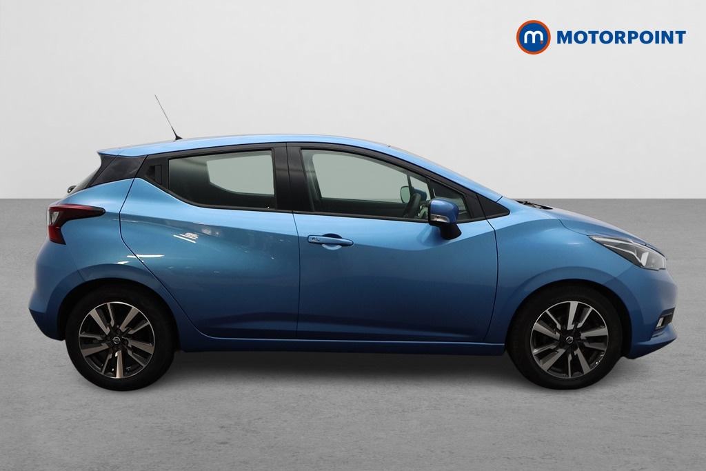 Used Nissan Micra 2019 for sale - 77297543: Photo 8