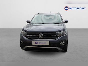 Used Volkswagen T-Cross undefined for sale - 77490304: Photo