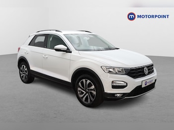 Used Volkswagen T-Roc 2021 for sale - 78153234: Photo