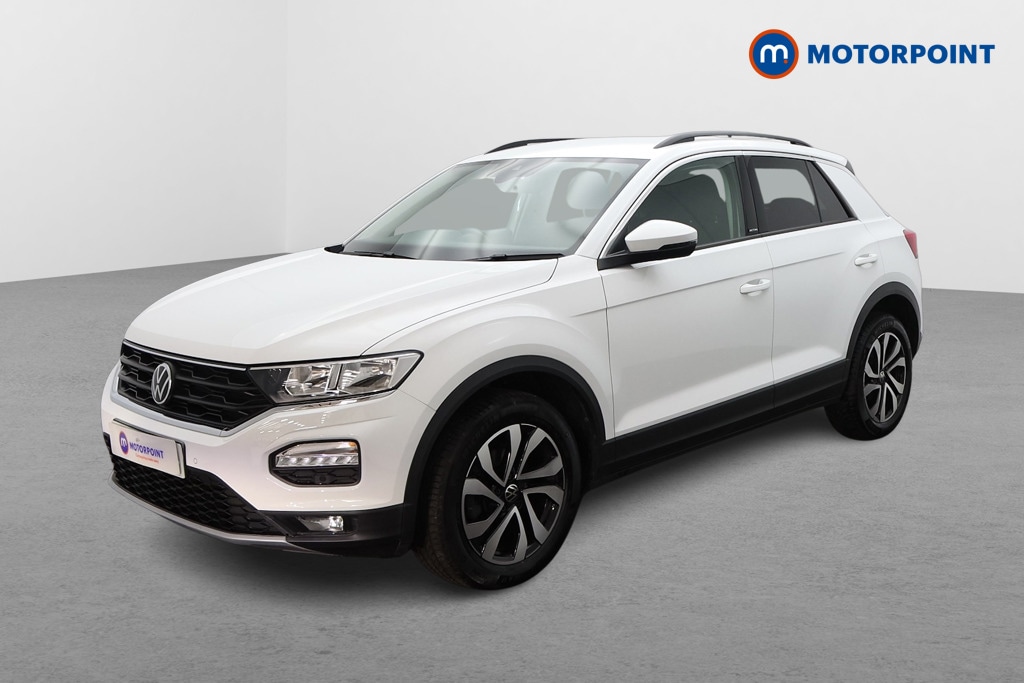 Used Volkswagen T-Roc 2021 for sale - 78153234: Photo 3