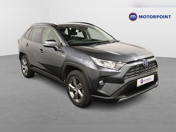 Used Toyota RAV4 2021 for sale - 77620034: Photo
