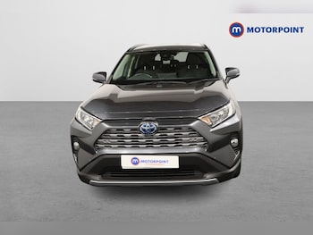 Used Toyota RAV4 2021 for sale - 77620034: Photo