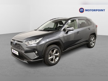 Used Toyota RAV4 2021 for sale - 77620034: Photo