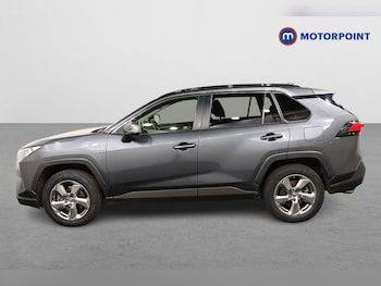 Used Toyota RAV4 2021 for sale - 77620034: Photo