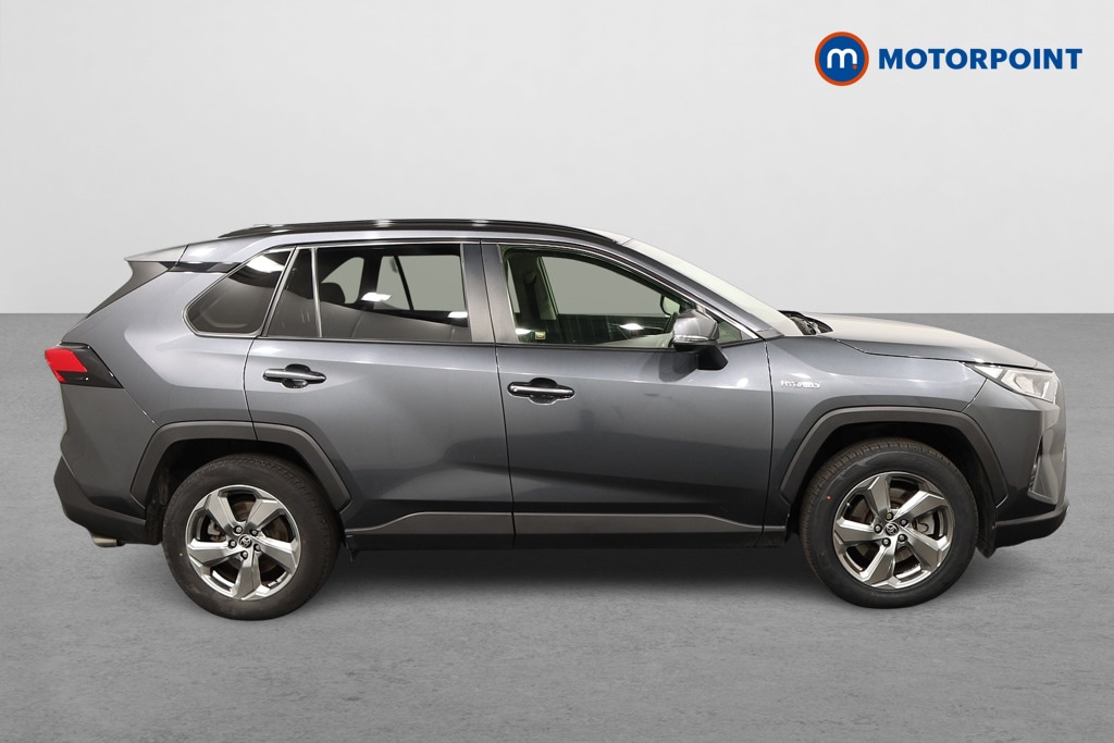 Used Toyota RAV4 2021 for sale - 77620034: Photo 8