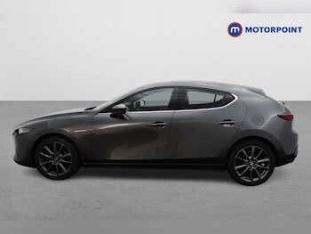Used Mazda Mazda3 2021 for sale - 75692638: Photo