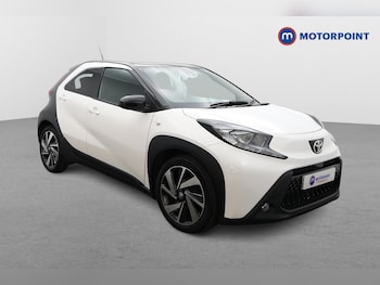 2023 - 1.0 VVT-i Edge 5dr