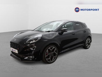 Used Ford Puma 2021 for sale - 78196984: Photo