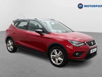 2021 - 1.0 TSI 110 FR [EZ] 5dr DSG