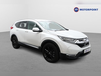 2022 - 2.0 i-MMD Hybrid SR 2WD 5dr eCVT