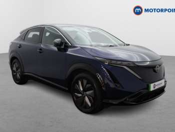 2024 - 160kW Advance 63kWh 22kWCh 5dr Auto