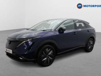 Used Nissan ARIYA 2024 for sale - 74772656: Photo