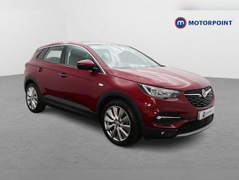 Used Vauxhall Grandland X 2020 for sale - 78745713: Photo