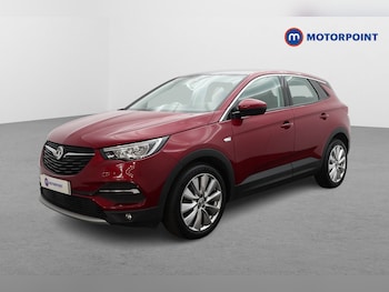 Used Vauxhall Grandland X 2020 for sale - 78745713: Photo