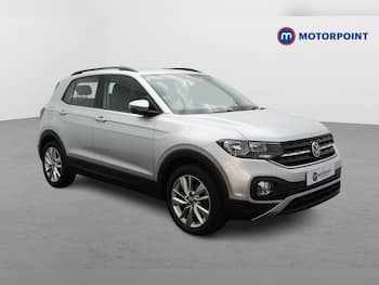 Used Volkswagen T-Cross 2023 for sale - 79665374: Photo