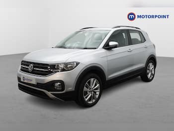 Used Volkswagen T-Cross 2023 for sale - 79665374: Photo