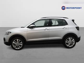 Used Volkswagen T-Cross 2023 for sale - 79665374: Photo