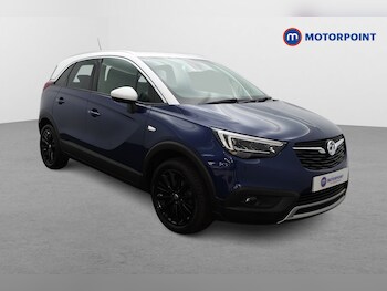 Used Vauxhall Crossland X undefined for sale - 76468009: Photo