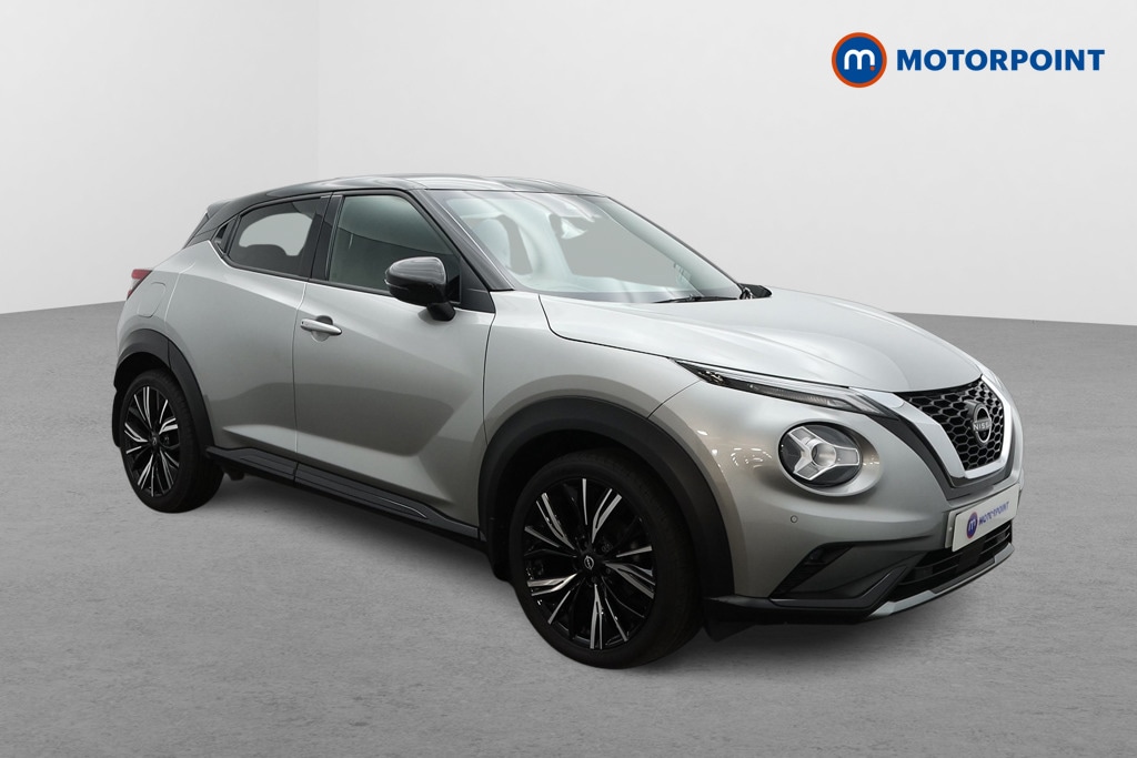Used Nissan Juke 2022 for sale - 76612093: Photo 1