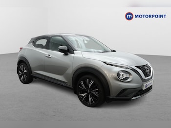 Used Nissan Juke 2022 for sale - 76612093: Photo