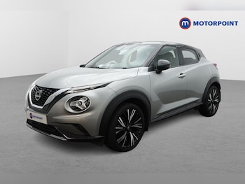 Used Nissan Juke 2022 for sale - 76612093: Photo
