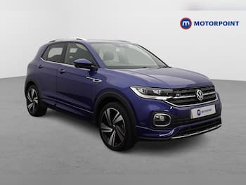 Used Volkswagen T-Cross 2022 for sale - 79718922: Photo