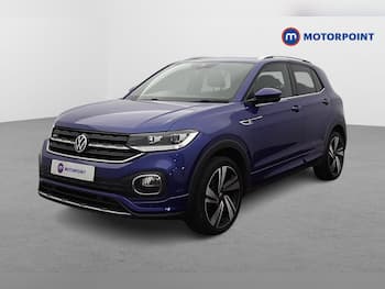 Used Volkswagen T-Cross 2022 for sale - 79718922: Photo