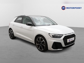 2023 - 25 TFSI Black Edition 5dr