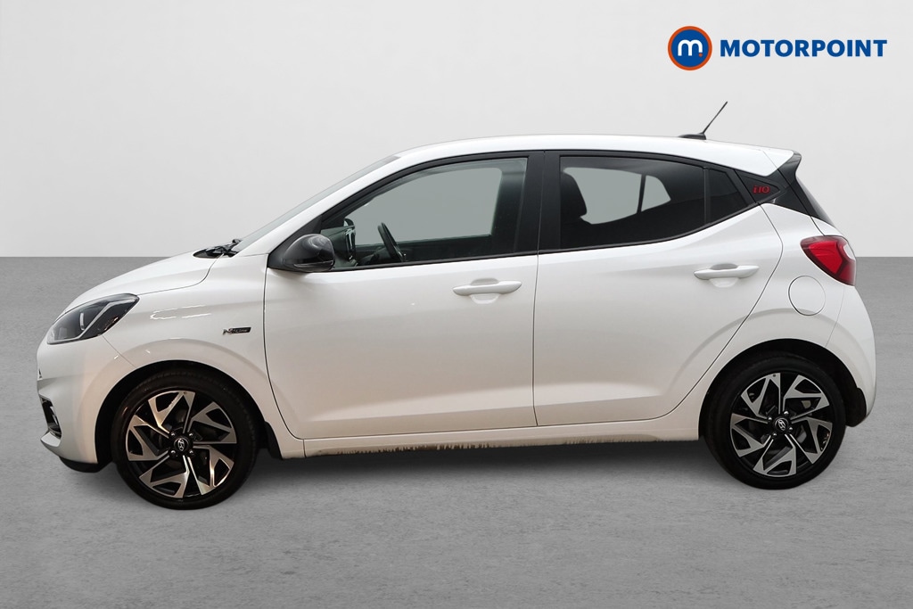 Used Hyundai i10 2021 for sale - 77196113: Photo 4