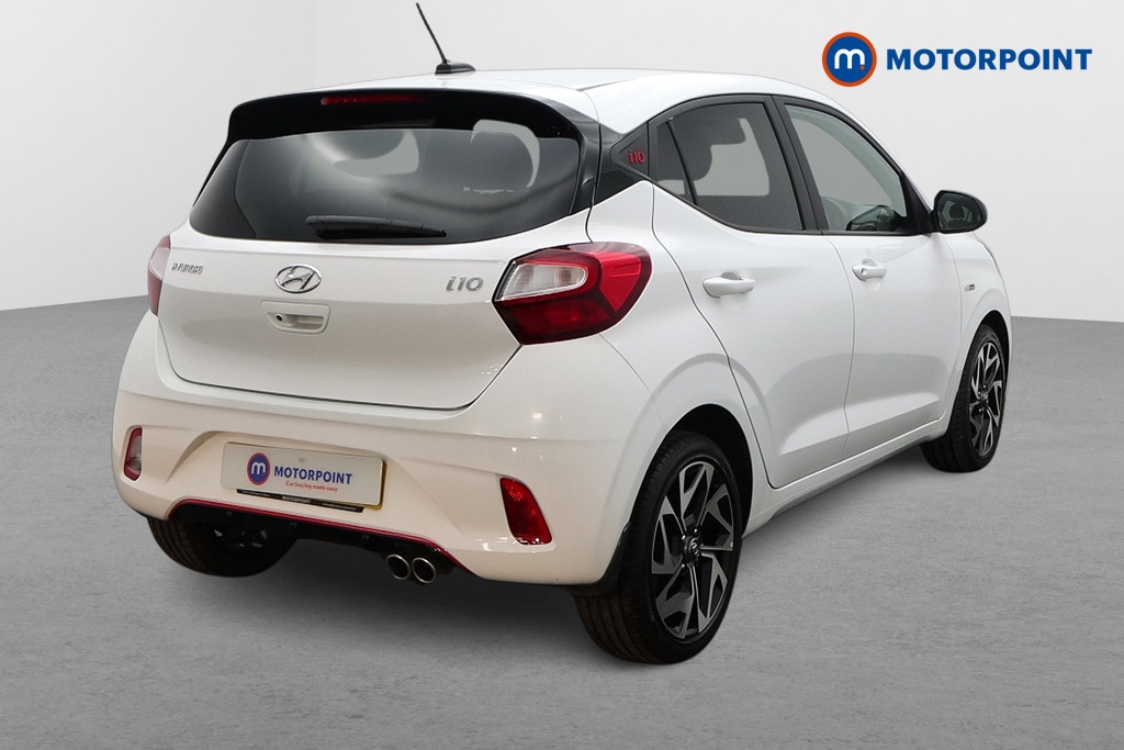 Used Hyundai i10 2021 for sale - 77196113: Photo 7