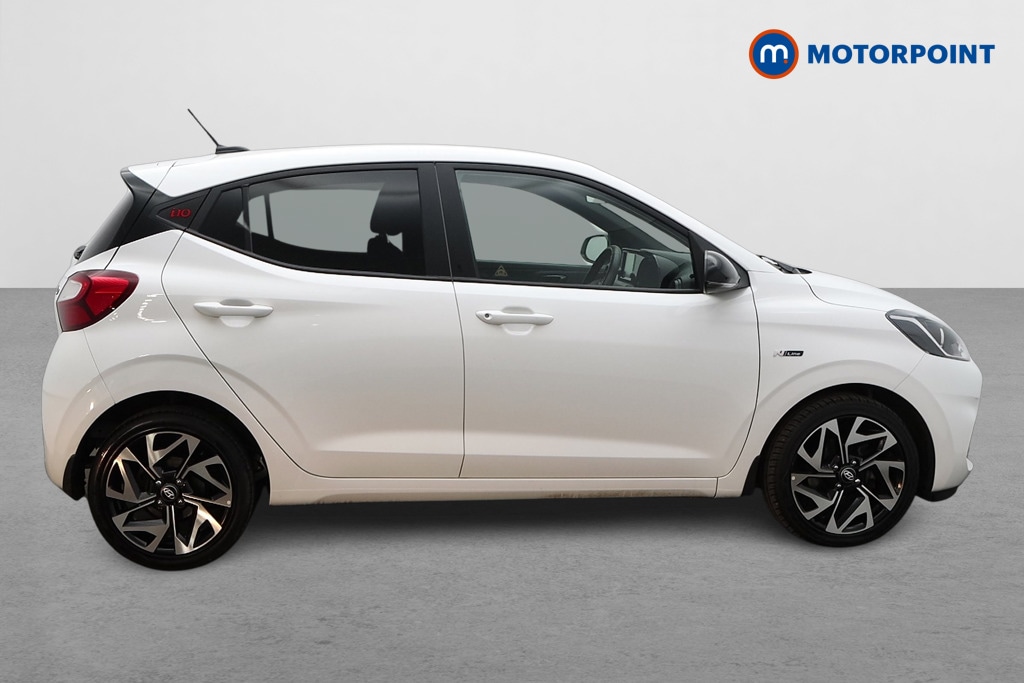 Used Hyundai i10 2021 for sale - 77196113: Photo 8