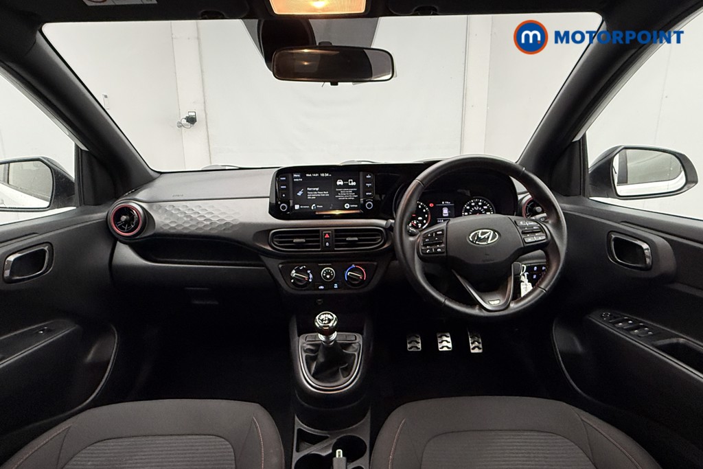 Used Hyundai i10 2021 for sale - 77196113: Photo 9