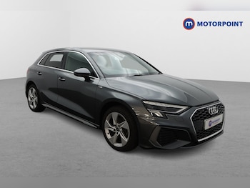 2022 - 40 TFSI e S Line 5dr S Tronic