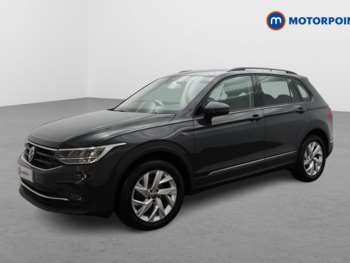 Used Volkswagen Tiguan 2021 for sale - 75253143: Photo