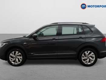 Used Volkswagen Tiguan 2021 for sale - 75253143: Photo