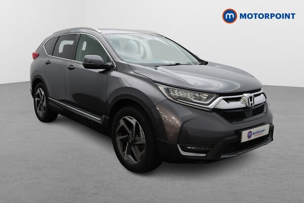 Used Honda CR-V 2018 for sale - 75985342: Photo 1