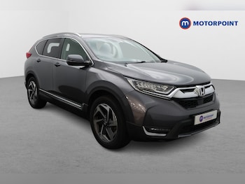 2018 - 1.5 VTEC Turbo EX 5dr