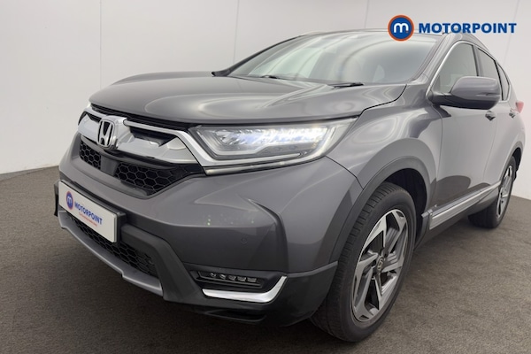 Used Honda CR-V 2018 for sale - 75985342: Photo 35